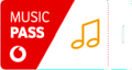 Vodafone Music-Pass