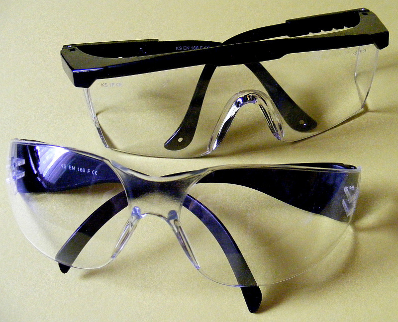 Die Kaindl Schutzbrillen