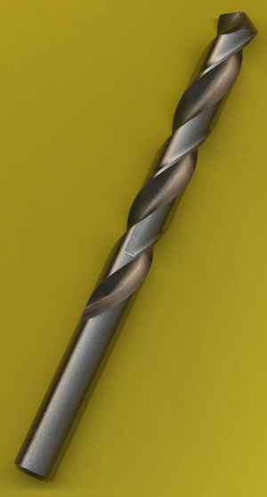 Stahlbohrer HSS-G Ø 13 mm